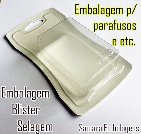 Blister Selagem